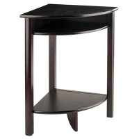 Alcott Hill Beene 3 Legs End Table with Storage