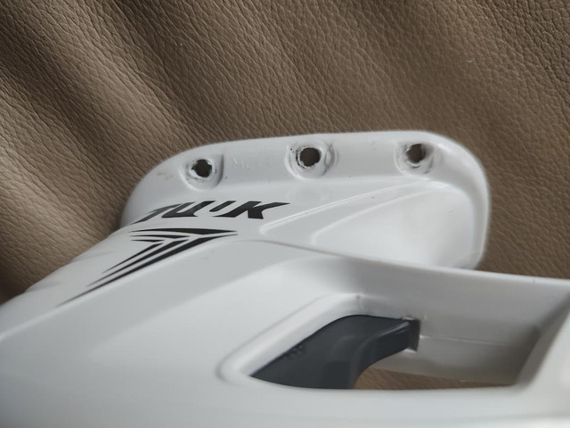 Bauer Tuuk Lightspeed Edge Holders 272 &amp; LS+ Blades NEW in Skates & Blades in Strathcona County - Image 4