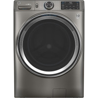 GE 5.6 cu. ft. Front Loading Washer with SmartDispense™ GFW650SPNSNSP - Main > GE 5.6 cu. ft. Front Loading Washer with