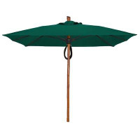 Arlmont & Co. Maria 7.5' Square Market Umbrella