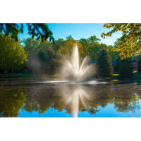 POND FOUNTAIN Cambridge Fountain