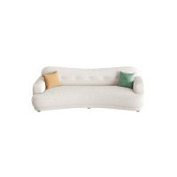 GEMEZO Italian Minimalist Casual Sofa