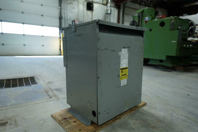 51 KVA - 480V To 400Y/231V 3 Phase Isolation Transformer (981-0233) in Other Business & Industrial