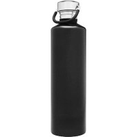 Orchids Aquae 34 Oz Stainless Steel Water Bottle