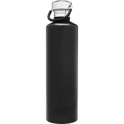 Orchids Aquae 34 Oz Stainless Steel Water Bottle in Stoves, Ovens & Ranges