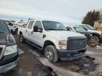 2009 Ford F250 5.4L 4x4 For Parting Out