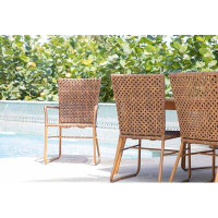 David Francis Furniture Bay Dining Side Chair