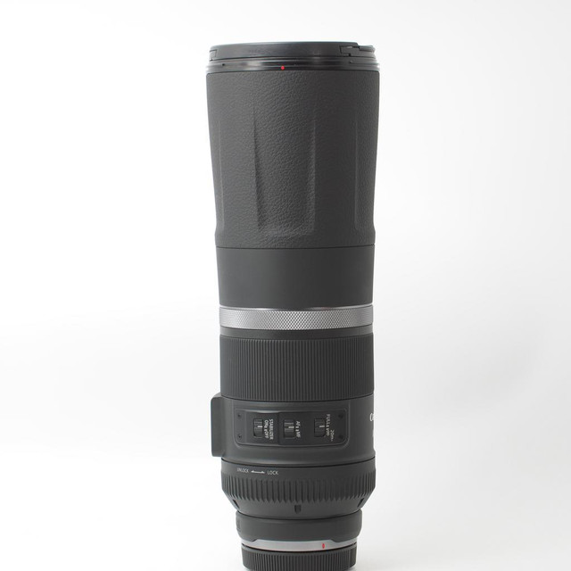 Canon RF 800mm f11 IS STM  (ID - 2100) in Cameras & Camcorders - Image 3