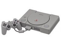 Console Playstation 1 en excellente condition, garantie de 30 jours! PS1