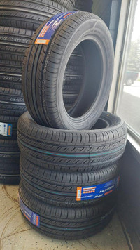 Brand new all season tires 205/55r16 205/55/16 2055516 in Kelowna