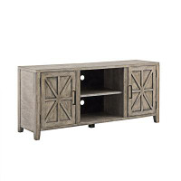Rosalind Wheeler LosPalmo Solid Wood TV Stand for TVs up to 65"