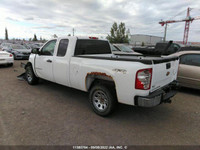For Parts: Chevy Silverado 1500 2007 LT1 5.3 4x4 Engine Transmission Door & More Parts for Sale.