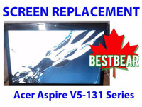 Screen Replacment for Acer Aspire V5-131 Series Laptop