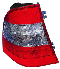 Tail Lamp Driver Side Mercedes Ml320 1998-2001 High Quality , MB2800101