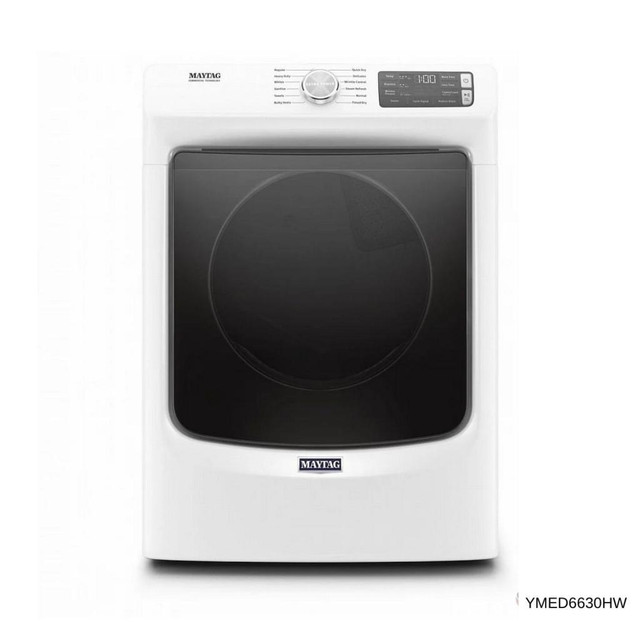 Maytag YMED6630HW Dryer, 27 inch Width in Washers & Dryers in City of Toronto