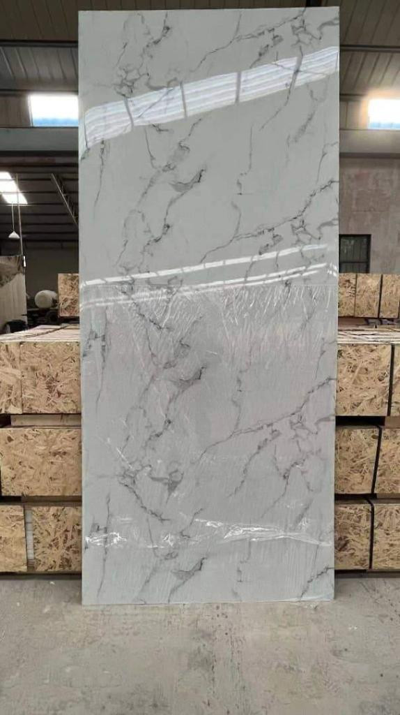 PVC marble panels for kitchen , bathroom,  living room very high end quality PVC marble panels in Home Décor & Accents in Ontario - Image 2
