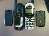 Motorola Timeport GSM Vintage Phone, No Camera or GPS Unlocked