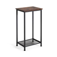17 Stories Asmahan End Table with Storage