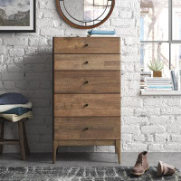 Steelside™ Olympia 5 Drawer Chest