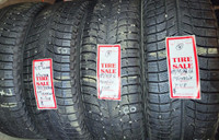P 185/55/ R16 Michelin X-Ice Winter M/S*  Used WINTER Tires 90% TREAD LEFT  $360 for All 4 TIRES