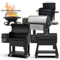 Pellet Grills - Multiple Models - Year End CLEARANCE!