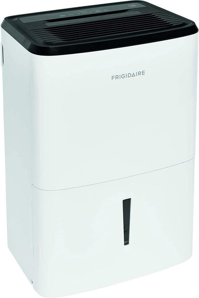 HUGE Discount ! Frigidaire FFAD5033W1 Portable Dehumidifier 50 Pint | FAST, FREE Deliveiry to Your Door in Heaters, Humidifiers & Dehumidifiers - Image 2