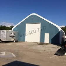 Large ROLL-UP DOORS  for Quansets / Shops / Barns / Pole Barns / Tarp Quansets in Other Business & Industrial in Prince George - Image 2
