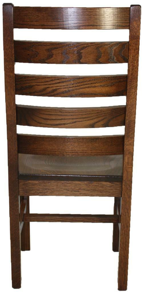 Canadian Handmade Ladder Back Local Wood Dining Chairs Kits - Ship Across Canada in Chairs & Recliners - Image 2