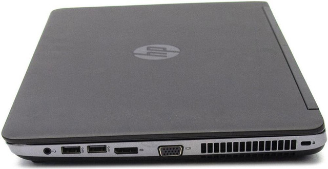 HP PROBOOK 640 G1 INTEL DUAL-CORE I5 2.6GHZ CPU LAPTOP WITH 15 DISPLAY -- Amazing Price! dans Portables  à Ville de Montréal - Image 2