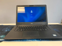 Back to School Dell Latitude 3490 (touch) Core i5 8GB RAM 240GB SSD with 6 months warranty