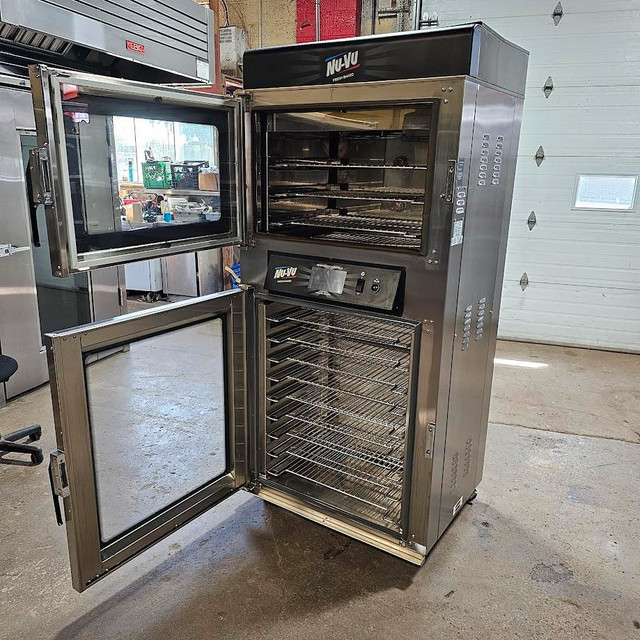 Nu-Vu Commercial Oven Proofer Combo in Industrial Kitchen Supplies - Image 3