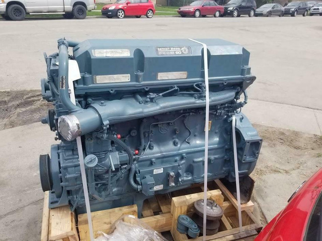 Detroit 60 Series Motor Engine With Warranty in Engine & Engine Parts - Image 4