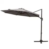 Freeport Park® Zermeno 10' Cantilever Umbrella