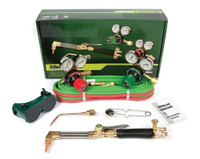 NEW HEAVY DUTY VICTOR STYLE TORCH WELDING KIT CUTTING TORCH KIT 1C0160035 AS LOW AS $229.95 EA
