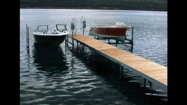 Aluminum boat dock frames 4x 10' 12' 15' 20' in Boat Parts, Trailers & Accessories in City of Toronto - Image 4