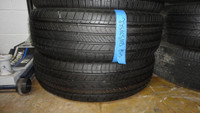 235 65 18 2 Bridgestone Alenza Sport A/S Used A/S Tires With 95% Tread Left
