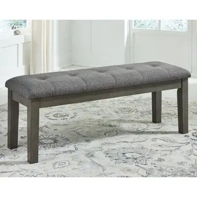 Andover Mills Frisby Upholstered Bench