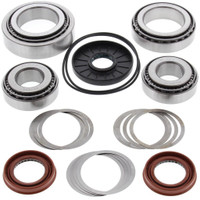 Rear Differential Bearing Kit Polaris RZR 800 Built 12/31/09 and Before 800cc 2010
