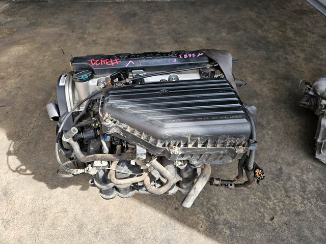 JDM Honda Civic 2001-2005 D17A 1.7L VTEC Engine Only in Engine & Engine Parts - Image 2