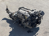 99 05 JDM Mazda Miata MX-5 BP Engine 6 Speed Transmission 1.8L DOHC Motor