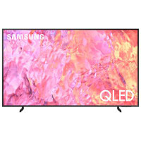 Samsung 75" 4K UHD HDR QLED Smart TV (QN75Q60CAFXZC) - 2023 - Titan Grey
