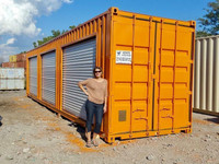 Shipping containers conteneurs maritimes entreposage