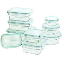 Prep & Savour Assorted Oven Safe Container Set