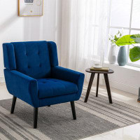 Mercer41 Winola Upholstered Armchair