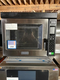 Amana RC17S2 Commercial Microwave - RENT to OWN $24 per week / 1 year rental