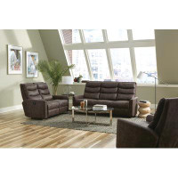 Hokku Designs Margearet Recliner Living Room Set, Sofa Loveseat Armchair