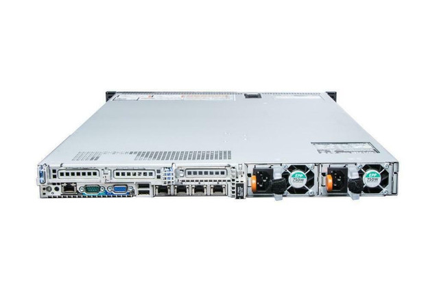 Dell PowerEdge R630 1U - 8x2.5 Bay SFF Server in Servers - Image 2