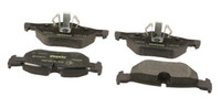Textar OE Formulated Brake Pads Rear for BMW #2392701
