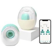 Willow Go Hands-Free Double Electric Breast Pump
