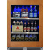 XO Appliance 145 Can 24" Undercounter Beverage Refrigerator
